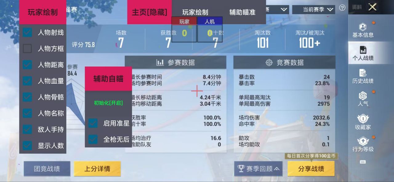 使用和平精英辅助，是技术进步还是道德退步？